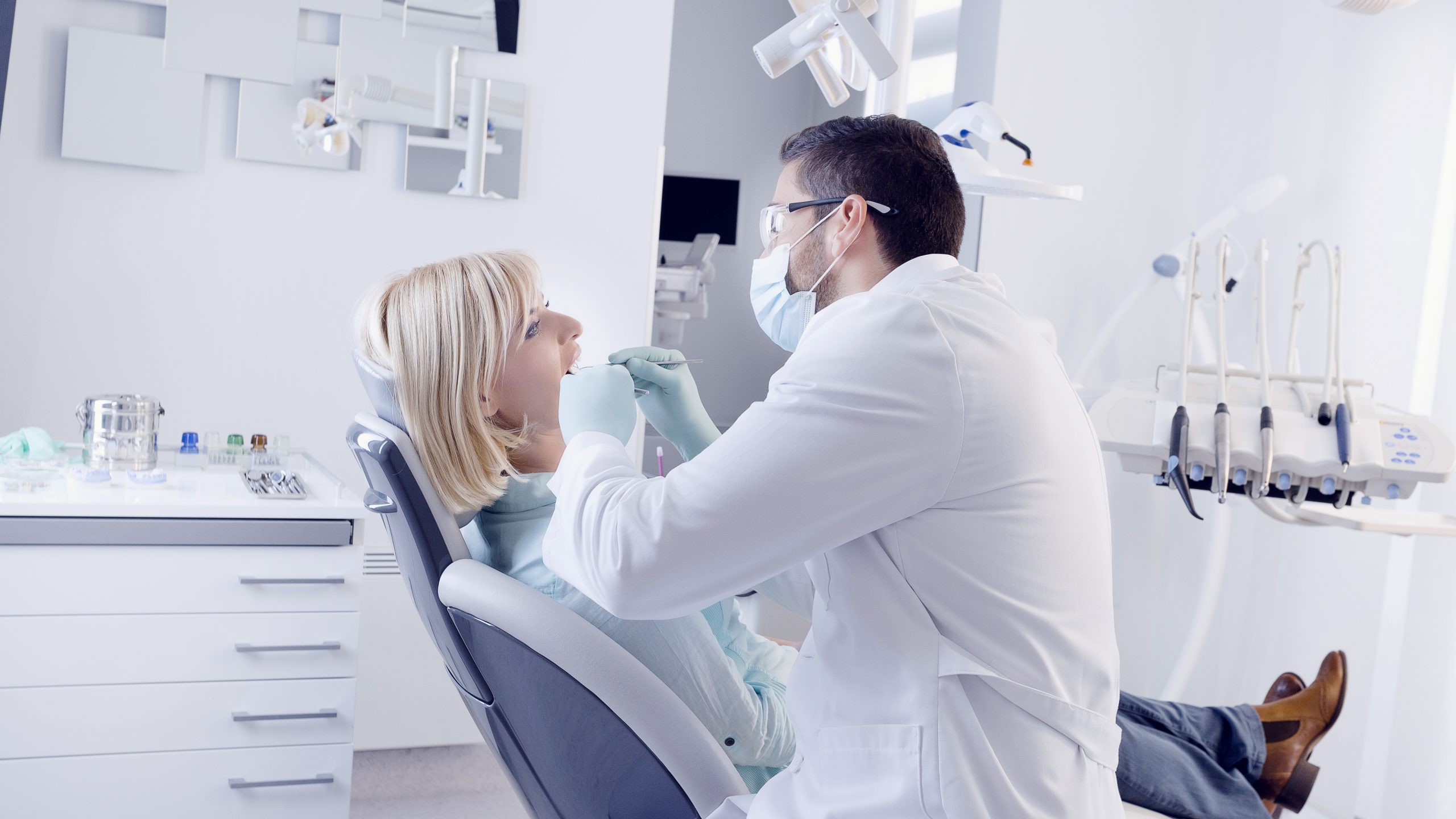 Dentist in Booneville, MS