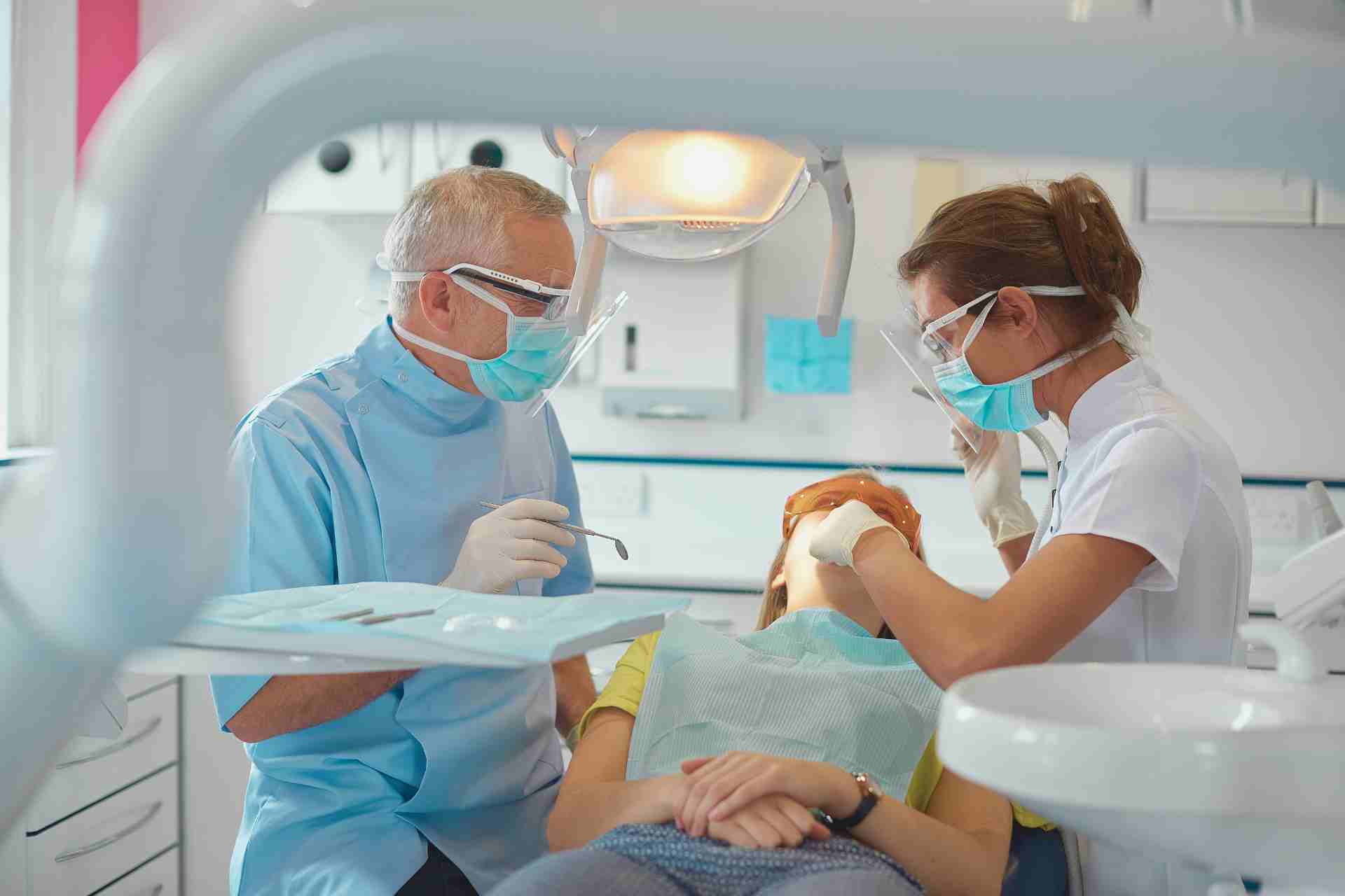Dentist in Booneville, MS